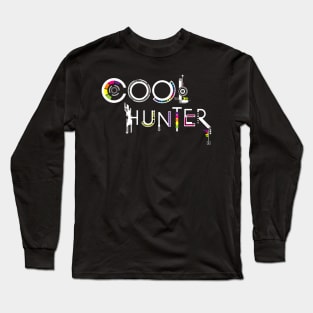 COOLHUNTER Long Sleeve T-Shirt